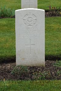 Harrogate (Stonefall) Cemetery - Pope, William Alexander